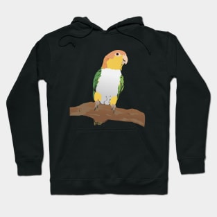 Caique Parrot Hoodie